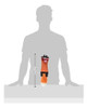 Hyper Pet Fire Hose Amigos Fox Dog Toy 2