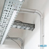 Curva Pvc Para Caño Rigido Sistelectric 22mm Genrod 2