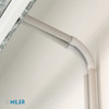 Curva Pvc Para Caño Rigido Sistelectric 22mm Genrod 3