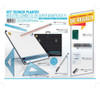 Kit Completo Dibujo Tecnico Plantec.(tablero 40 X 50) 1