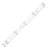 Tira Led LG 32lf510u Repuesto Iluminacion Backlight Oferta 0