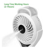 Opolar Ventilador Portatil Humidificador Batería Recargable 1