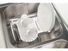 Prep Solutions Por Progressive Insink Dish Drainer White 1