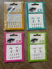 Cairuo Sticker Rostro - Brillos Surtidos 1
