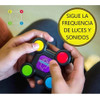 Juego Electrónico Memoria Sonido Y Colores 3