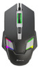 Mouse Gamer 4 Botones 3.600 Dpi Luz Led Rgb Colores Usb 0