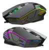 Mouse Gamer 4 Botones 3.600 Dpi Luz Led Rgb Colores Usb 1