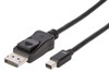 Accell Mini Displayport To Displayport 1.2 Cable With 0