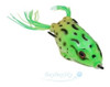 Nueva Rana De 20pcs Topwater Pesca Señuelo Crankbait Ganchos 2
