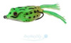 Nueva Rana De 20pcs Topwater Pesca Señuelo Crankbait Ganchos 4