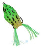 Nueva Rana De 20pcs Topwater Pesca Señuelo Crankbait Ganchos 5