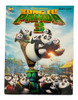 Album Kung Fu Panda - Pack 1 Album + 100 Sobres De Figuritas 6