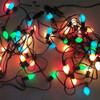 Luces De Navidad De 25 Pies Para Exteriores, Luces De Navida 3