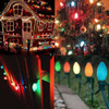 Luces De Navidad De 25 Pies Para Exteriores, Luces De Navida 5