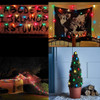 Luces De Navidad De 25 Pies Para Exteriores, Luces De Navida 6