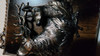 Cuadro Con Escultura Bronceada De Gamos. 6
