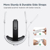 Accesorios De Correa Para La Cabeza De Diseño Kiwi 3 En 1 3