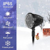 Luces De Proyector De Navidad Al Aire Libre, Proyector De Lu 1