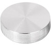 Adaptador De Mesa De Vidrio Uxcell 30 Mm X M6 Disco De Alumi 1