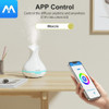 Difusor De Aromas Inteligente Wifi Humidificador Tuya Smart 5