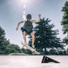 Rampas De Lanzamiento Para Patinetas, Scooters, Bicicletas, 1