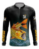 Camiseta Pesca Superking Protec Uv Sin Bandana M03 Talle: Gg 0