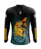 Camiseta Pesca Superking Protec Uv Sin Bandana M03 Talle: Gg 1