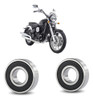 Rolamentos Roda Dianteira Dafra Horizon 250 0