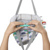 Jumper Saltarín Puerta Resistente Lavable Bebe Bright Starts 3