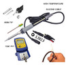Kit De Soldador De Soldador 35w Herramienta De Soldadura De 1