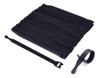 100pk Bridas De Cable Reutilizables Correas De Cable, Trilan 0
