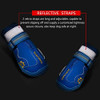 Calzado Mascota Zapato Talle 8 Color Celeste 3