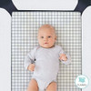Kit De 2 Sabanas Para Cama De Bebe 1