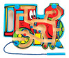 Hape Laberinto Magnetico Choo Choo 0