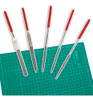 5 Mini Limas Para Modelismo Naval Con Plancha De Corte A3 0