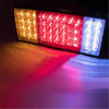 Luces Traseras Led (grandes) 12v 4