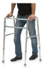 Andador Ortopédico Aluminio Plegable Paso A Paso, Hay Stock 1