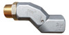 Acople Codo Giratorio Swivel 45° 3/4  Marca Tdw 1