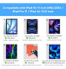 Funda De Teclado Para iPad Air De 11 Pulgadas (m2) 1