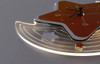 Reloj De Aguja (para Escritorio, Con Luz Led) 3
