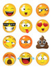 Vinilo Decorativo Pared [1msm3ofi] Emojis 0