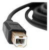 Cable De Impresora Usb A A B (25fetas-8m) 5