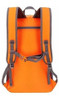 Mochila 40 L Para Senderismo, Trekking - A7 Naranja. 4