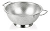 Colador De Acero Inoxidable Popgrade 3qt, Colador De Arroz M 0