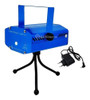 Canhão Laser Projetor Raios Holográfico Luz Led Pontilhados 3