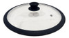 Tapa Olla 20cm Vidrio Borde Silicona Pettish Online Cg 0