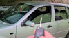 Vw Bora Golf, Interface De Vidrios Desde El Control Alarma 1