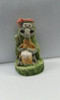Adorno Calamardo Ceramica Chico 5 Cm Bob Esponja Acuario 1