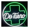 Cartel Led Farmacia De Turno O La Que Quieras Oferta X 10 4