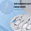 Kit Carga Cable Tipo C A Tipo C A Lightning A Micro Usb Sd 3